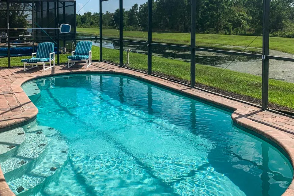 Private Pool