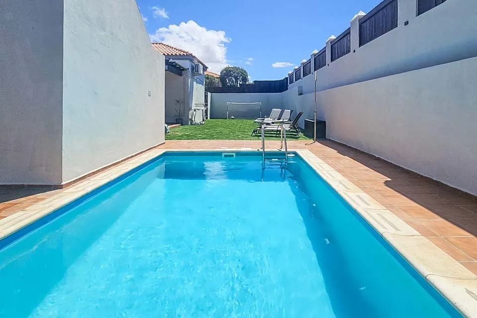 Private Pool