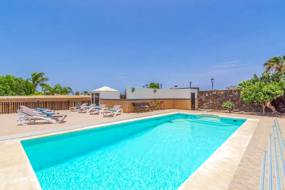 Private Pool