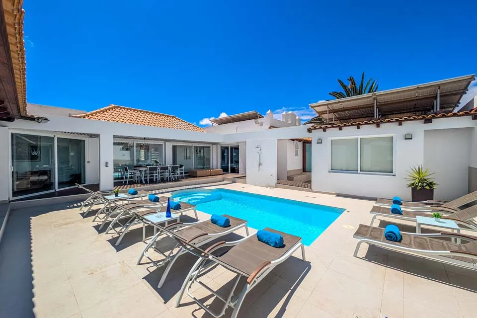 Private Pool