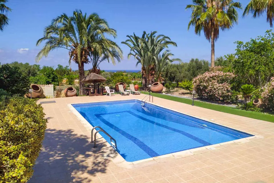 Private Pool