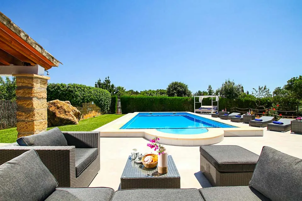 Private Pool