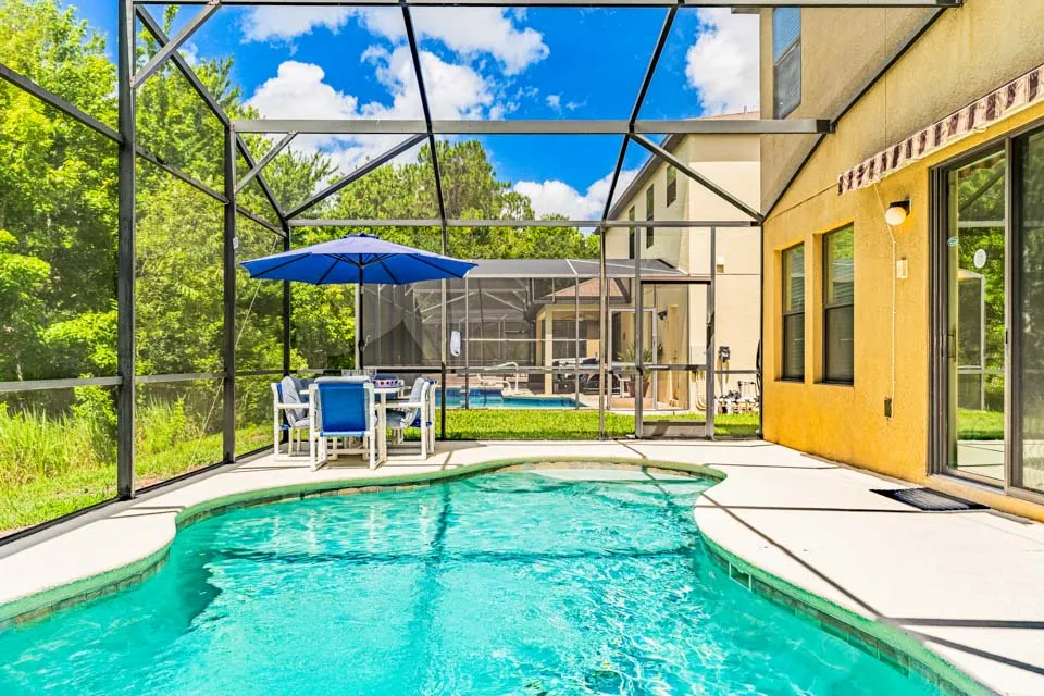 Private Pool