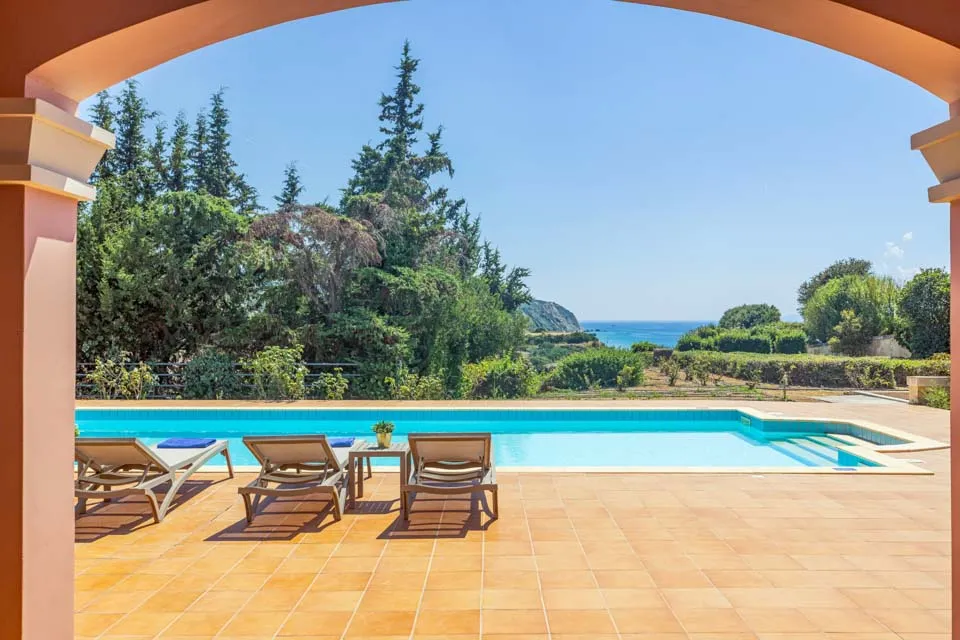 Private Pool