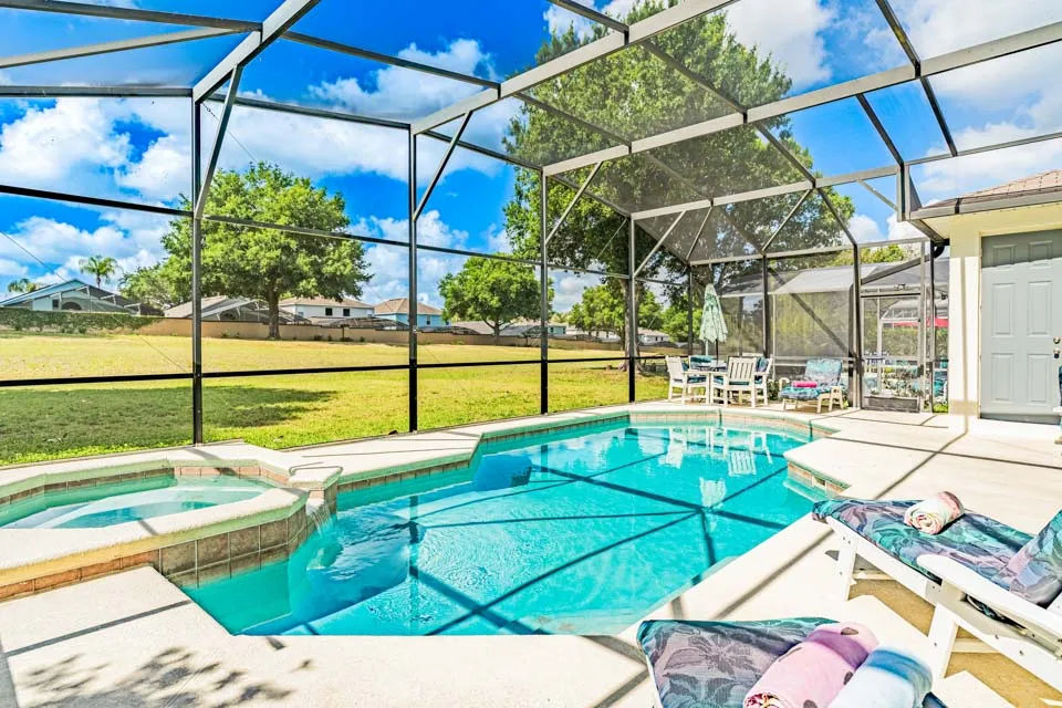 Private Pool
