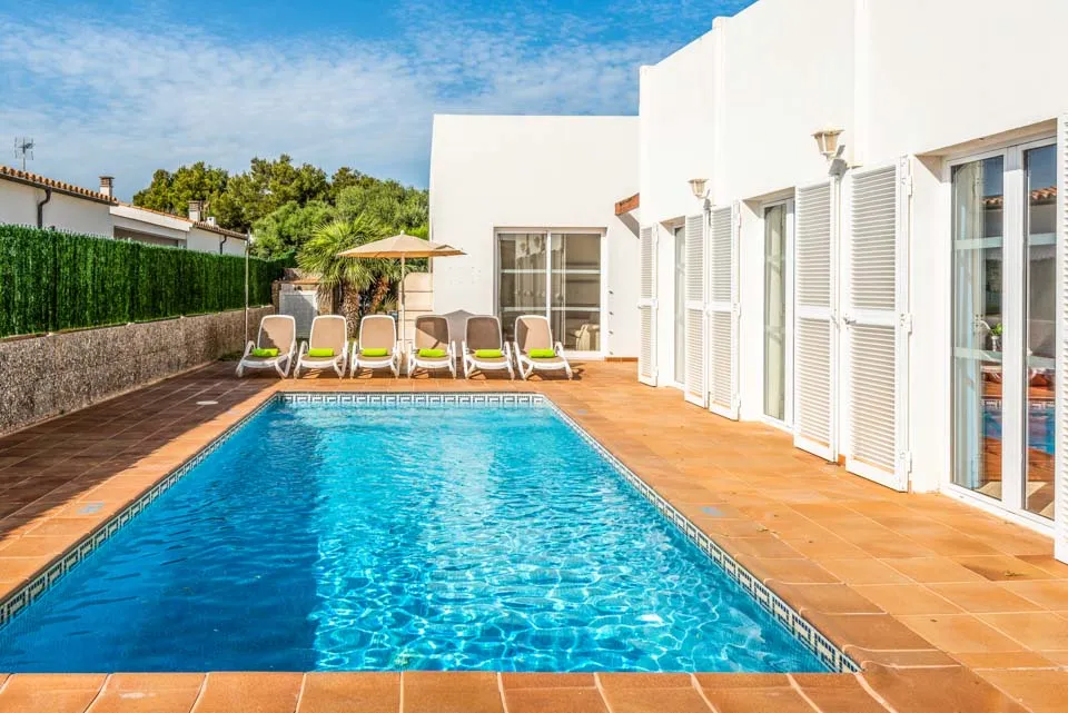 Private Pool