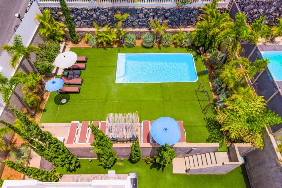 Private Pool