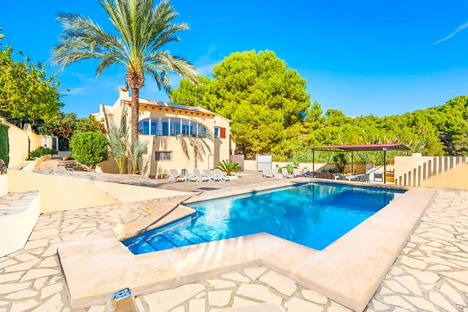 Private Pool