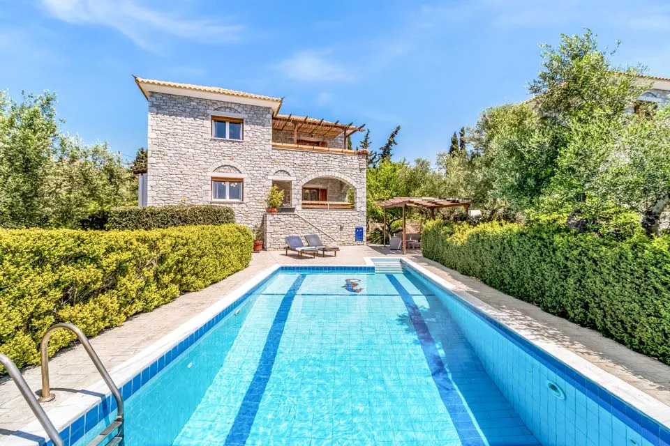 Private Pool
