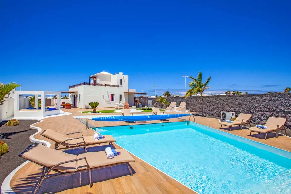 Private Pool