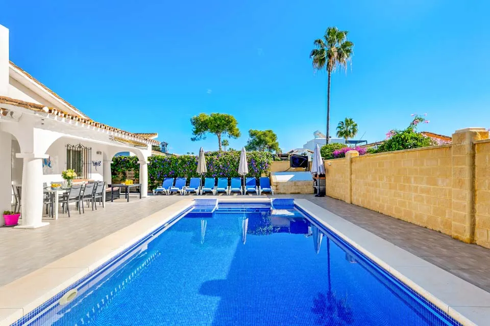 Private Pool