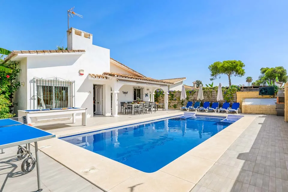Private Pool