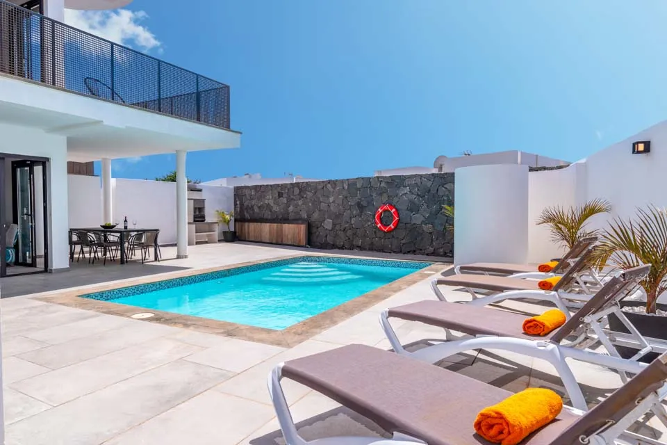 Private Pool