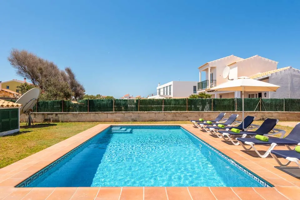Private Pool