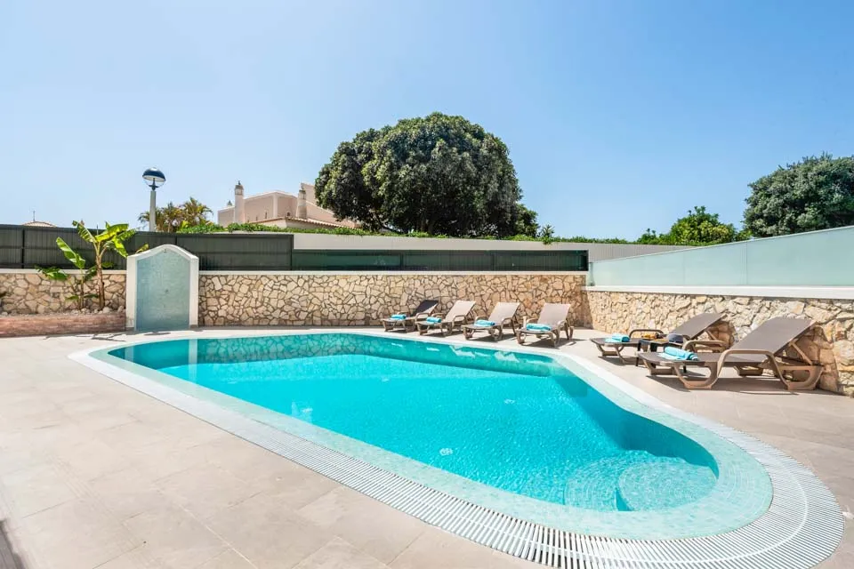 Private Pool