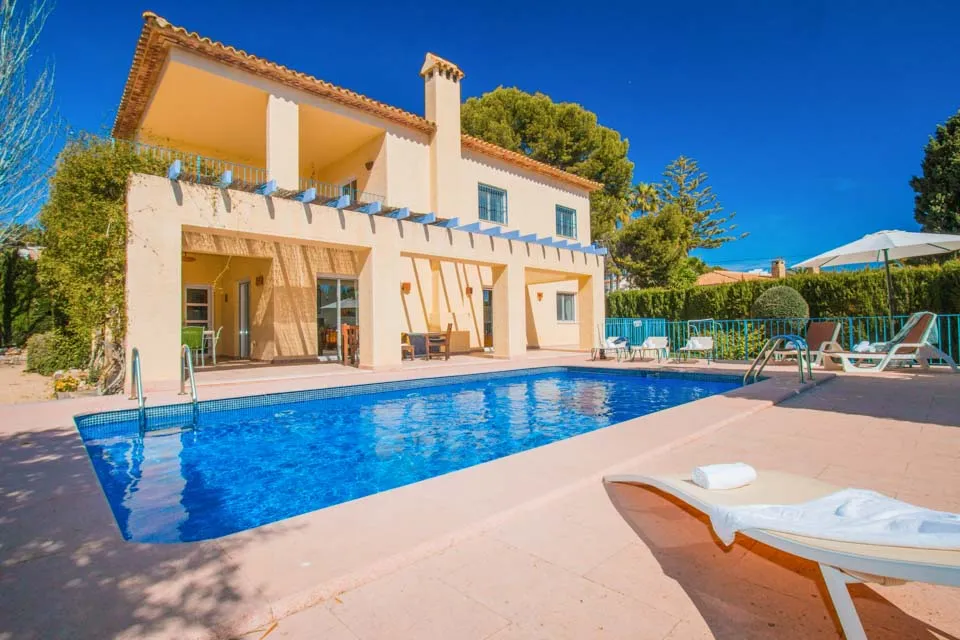 Private Pool