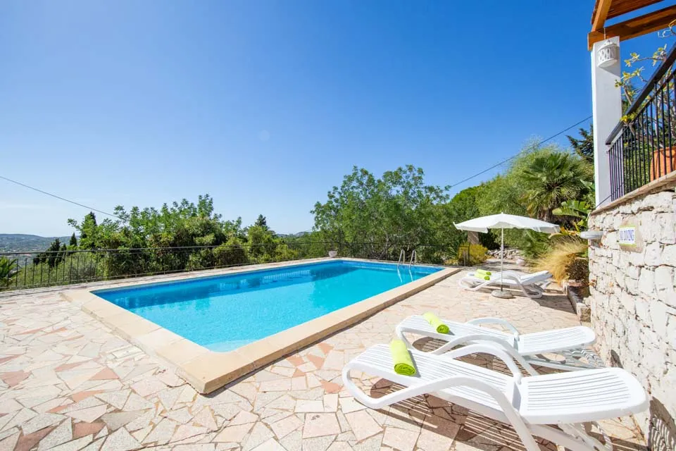 Private Pool