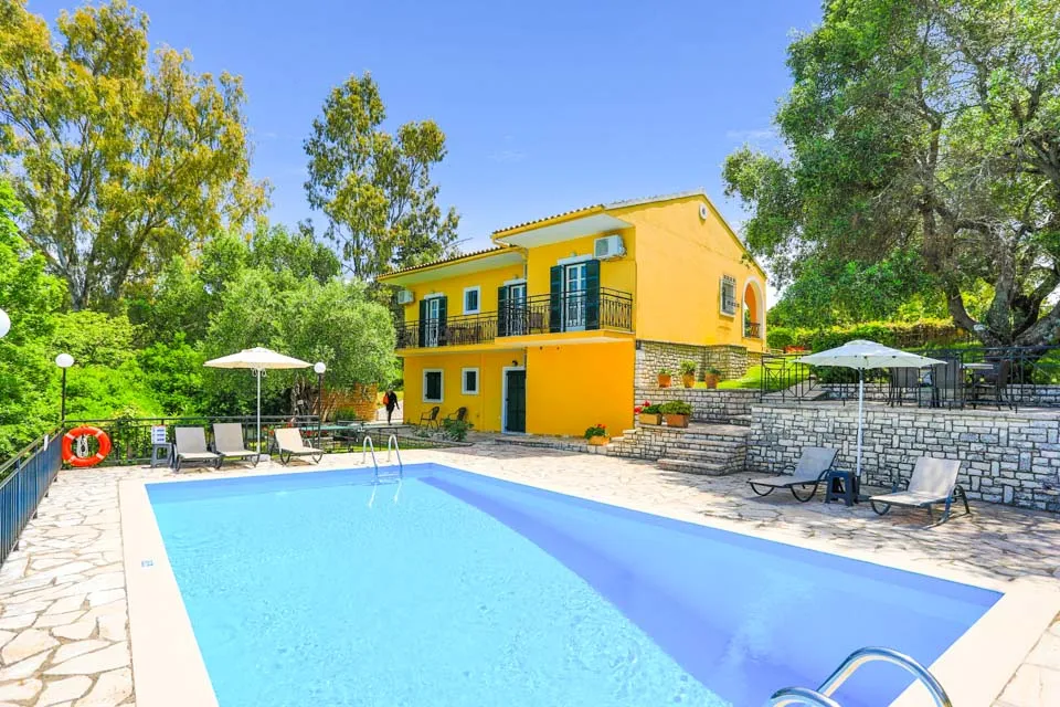Private Pool