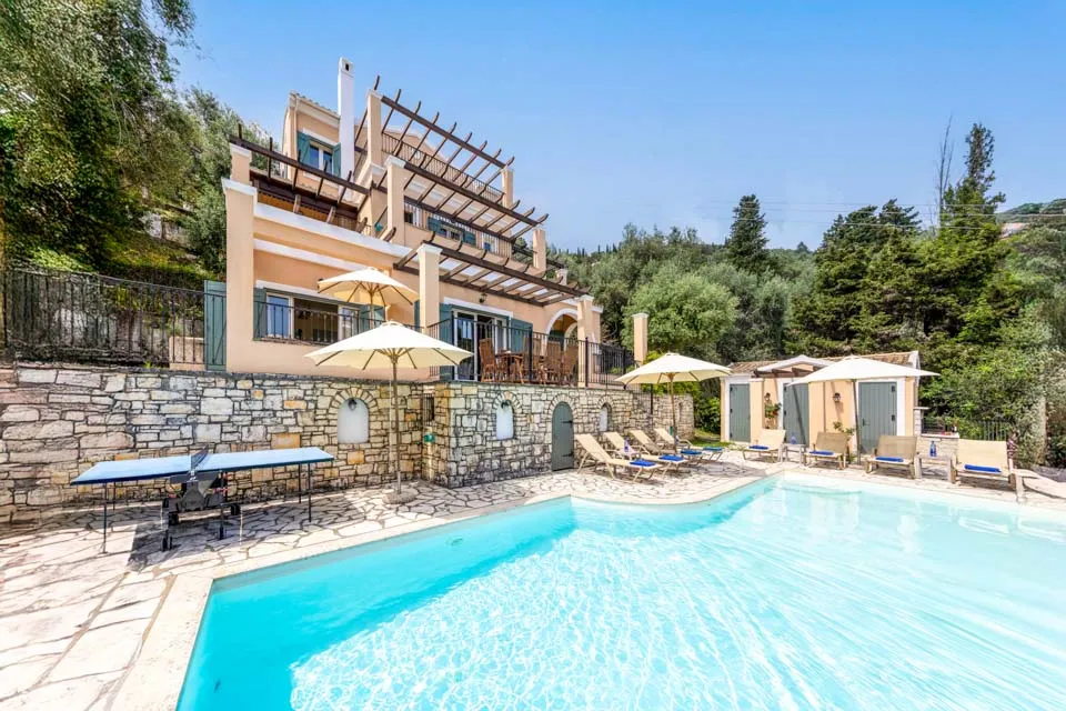 Private Pool