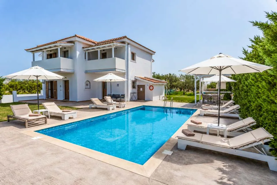 Private Pool