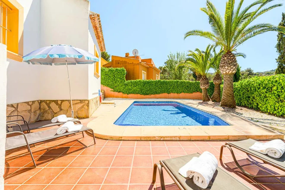 Private Pool