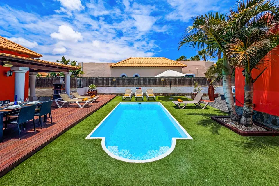 Private Pool