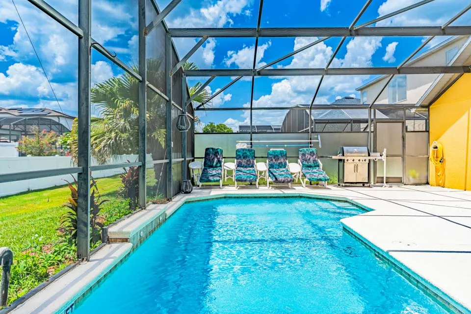 Private Pool