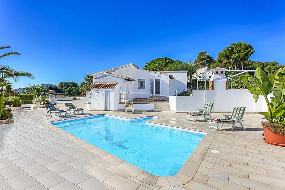Private Pool