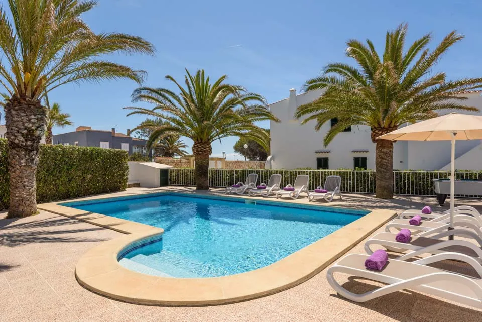 Private Pool