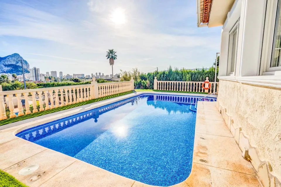 Private Pool