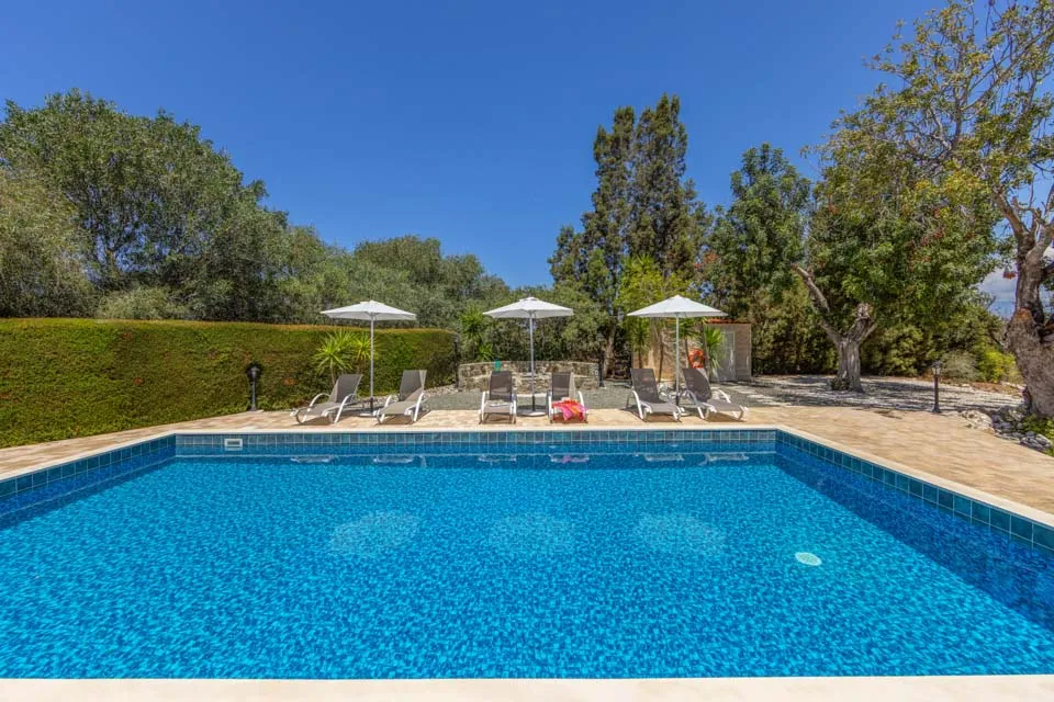 Private Pool