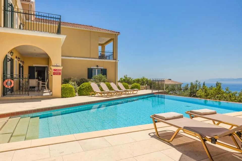 Private Pool
