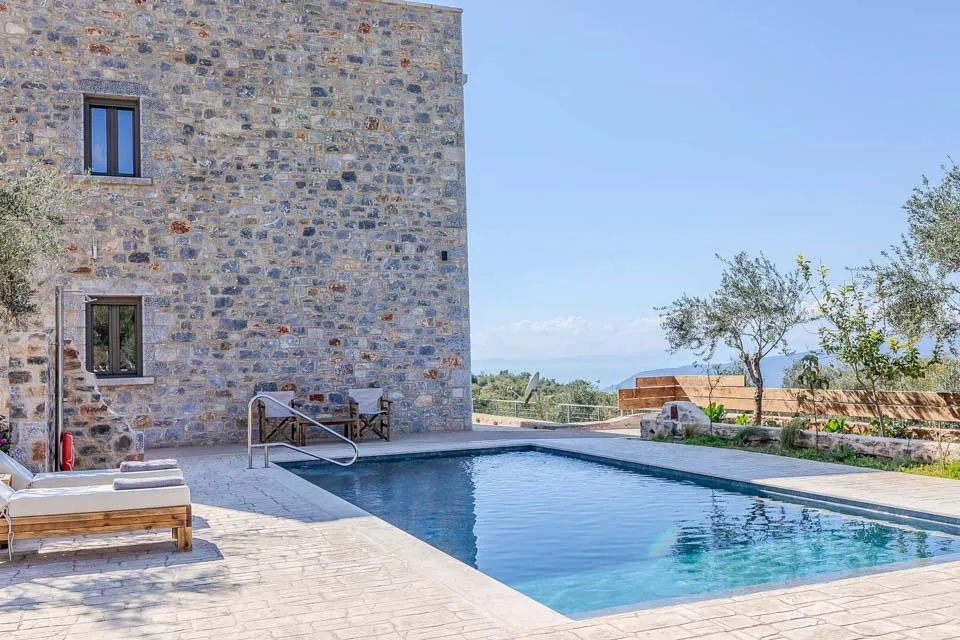 Private Pool