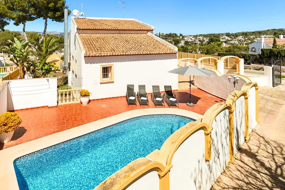 Private Pool