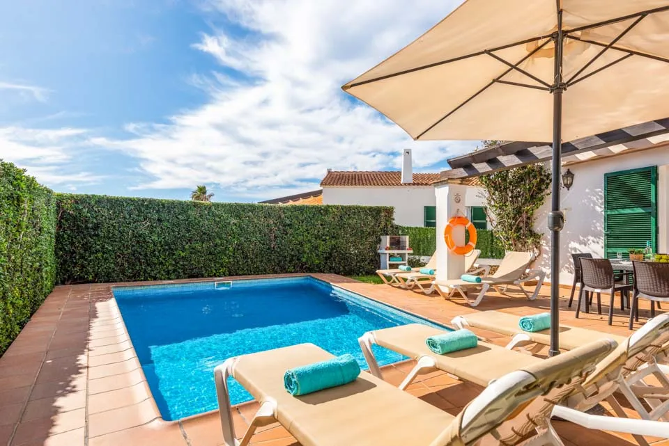 Private Pool