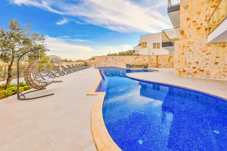 Private Pool