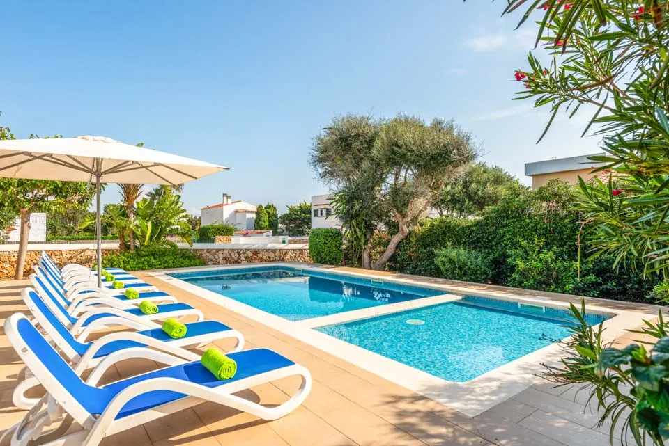 Private Pool