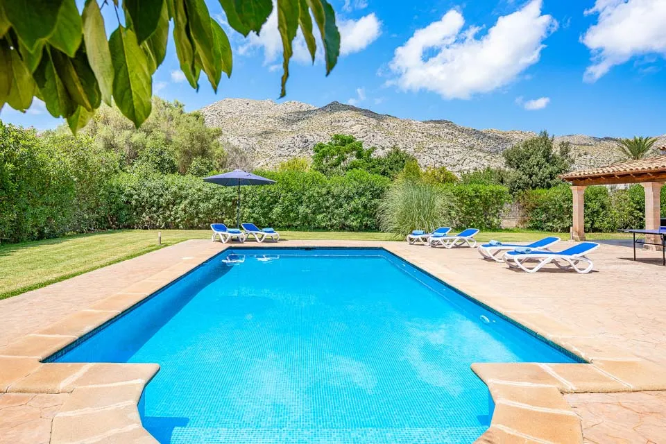 Private Pool