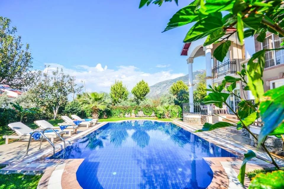 Private Pool