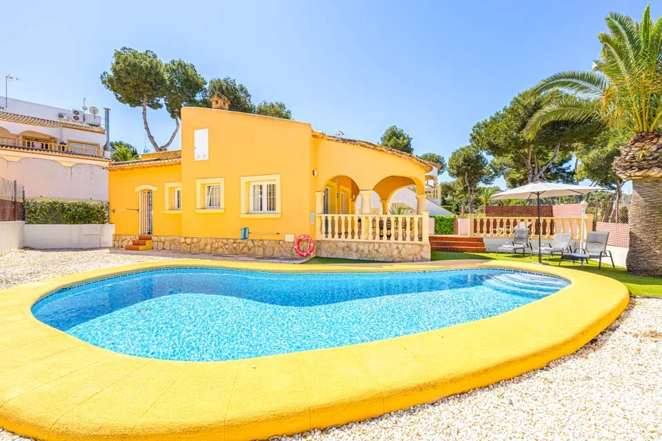 Private Pool