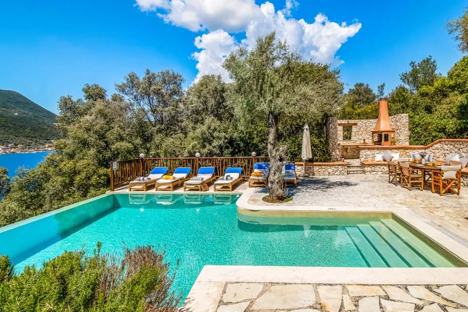 Private Pool