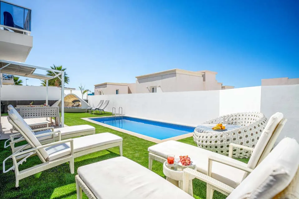 Private Pool