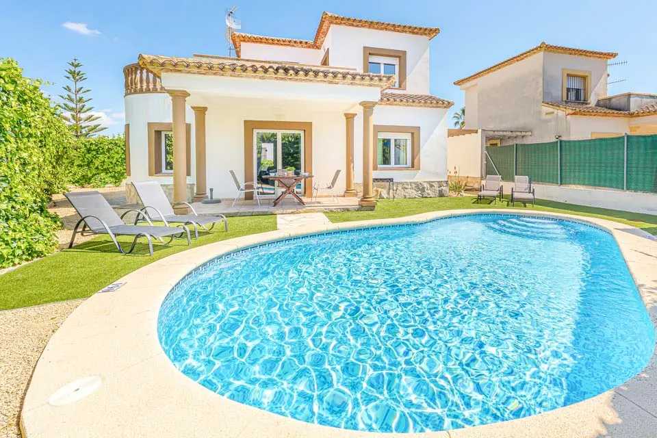Private Pool