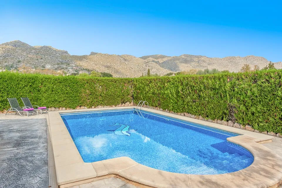 Private Pool