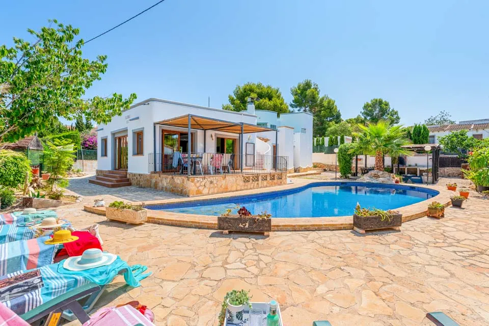 Private Pool