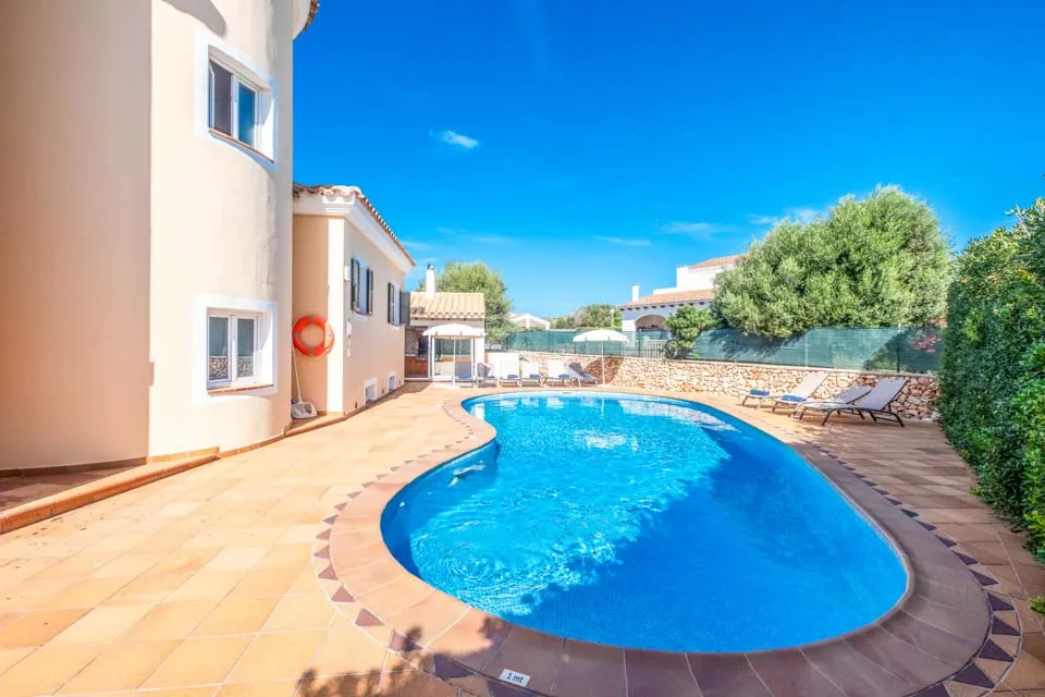 Private Pool