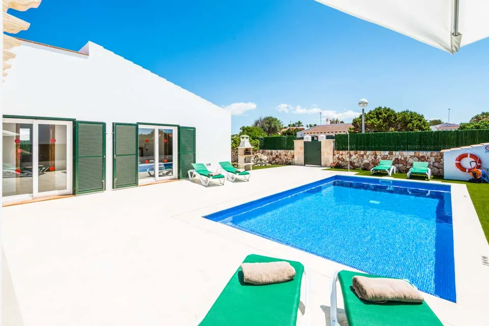 Private Pool