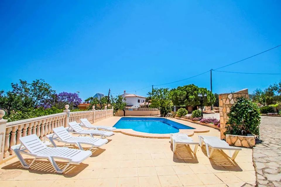 Private Pool