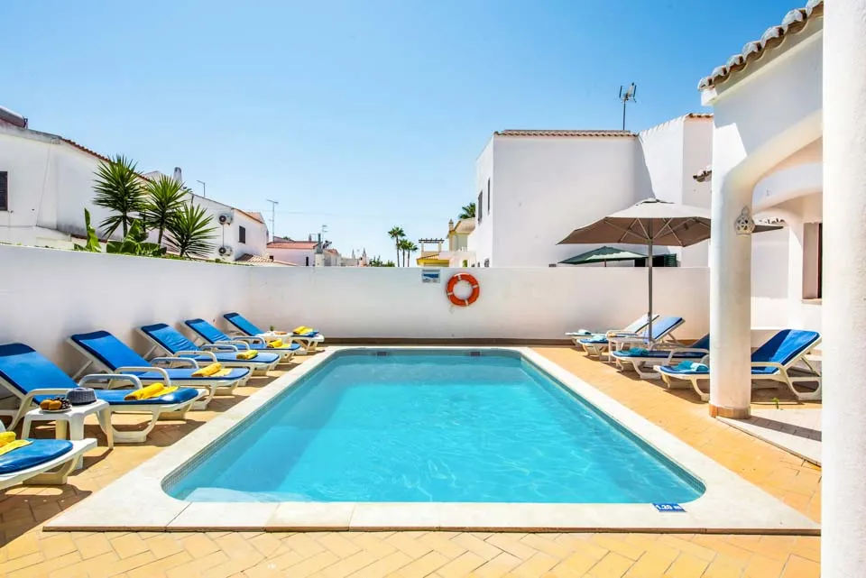 Private Pool