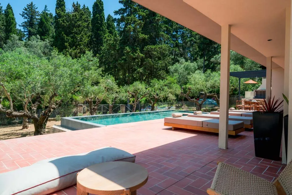 Private Pool